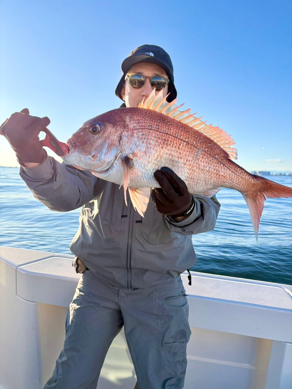 アップタイドクルーズさんの釣果 2枚目の画像