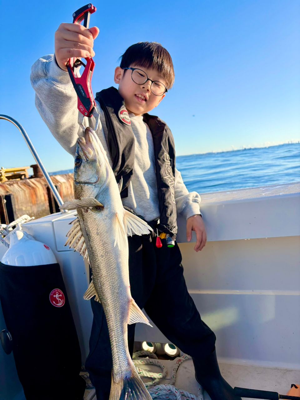 アップタイドクルーズさんの釣果 3枚目の画像