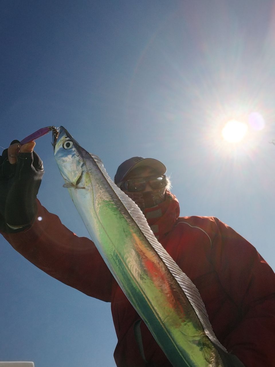 しん☆ちゃんさんの釣果 3枚目の画像