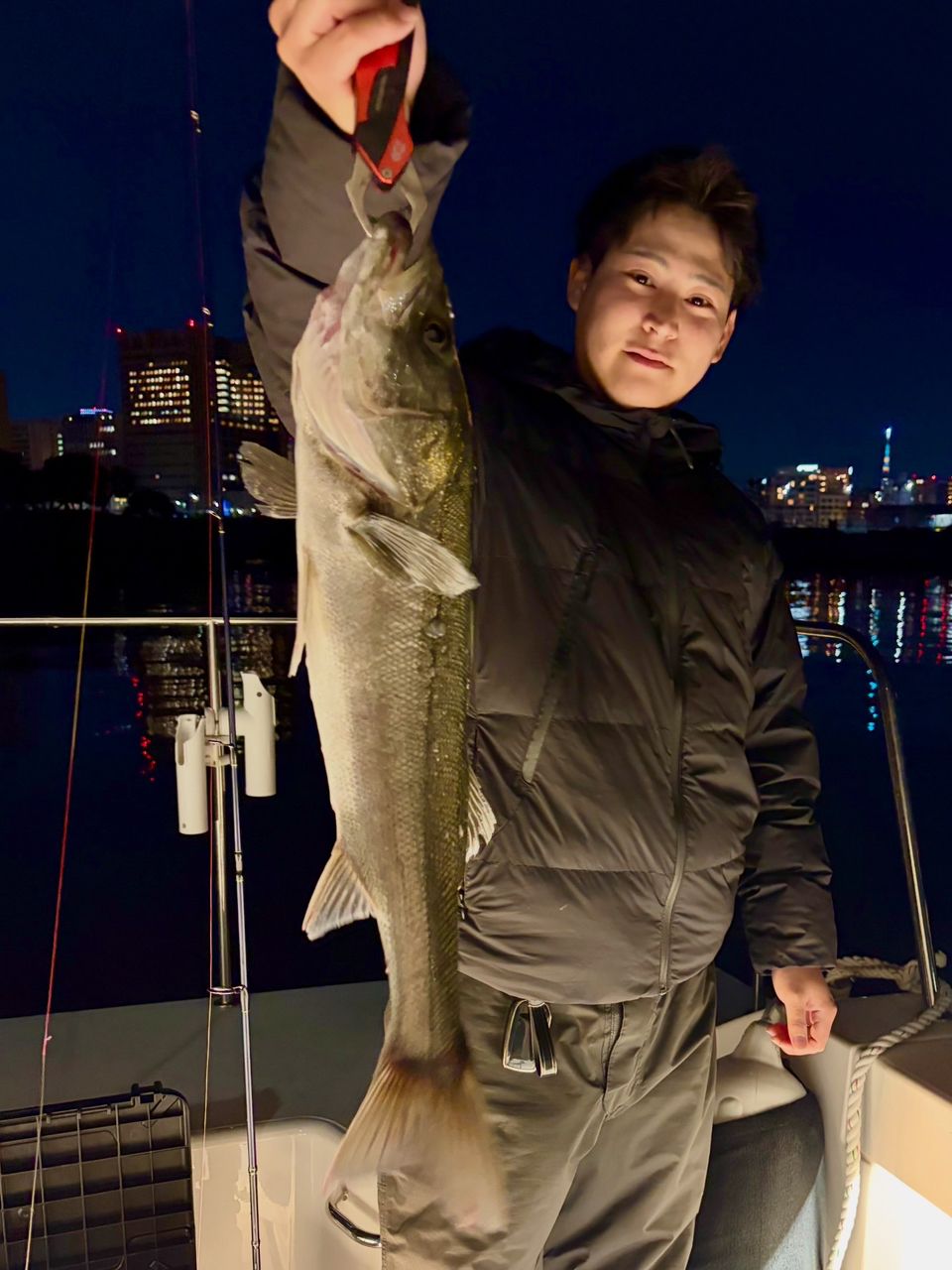 アップタイドクルーズさんの釣果 1枚目の画像