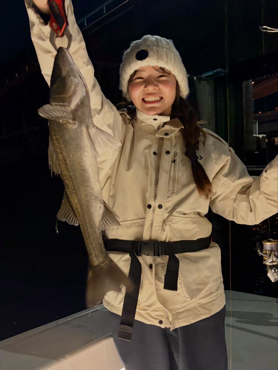 アップタイドクルーズさんの釣果 2枚目の画像