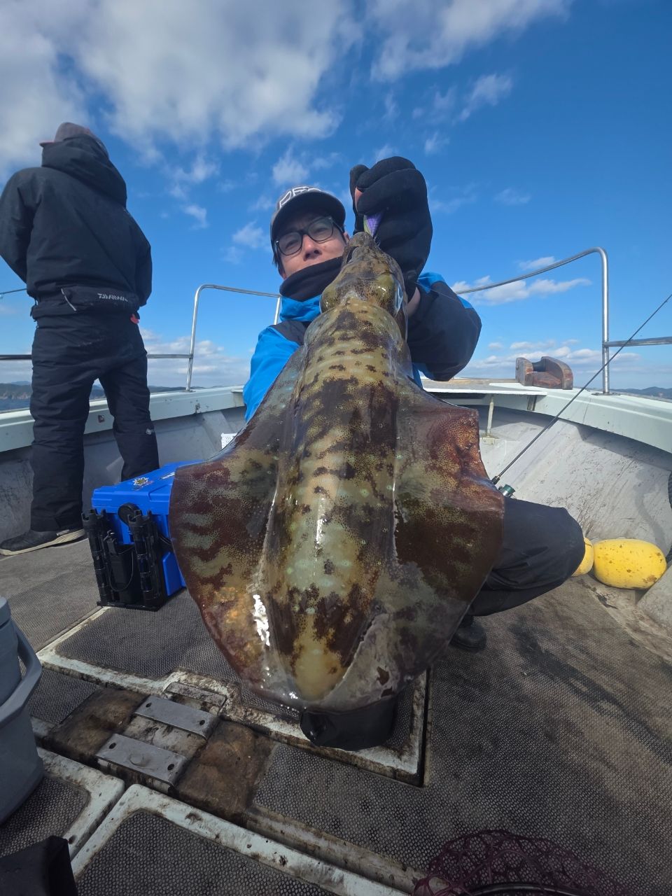 野村 一仁 _ 一華丸さんの釣果 1枚目の画像