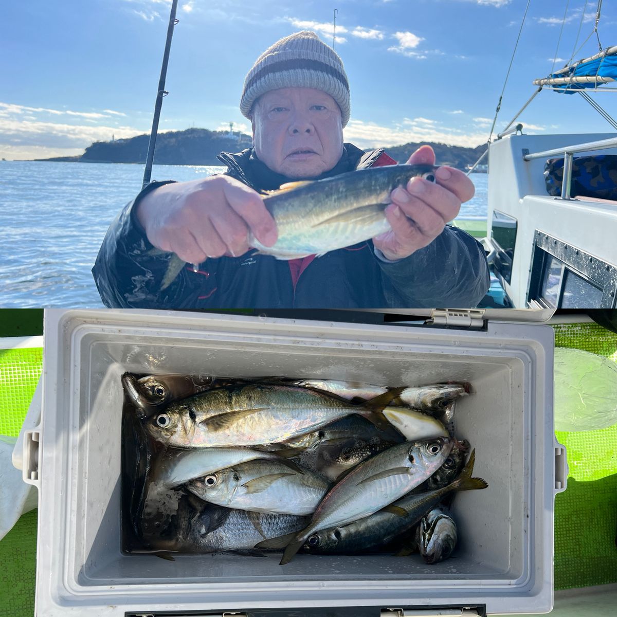 政信丸さんの釣果 3枚目の画像