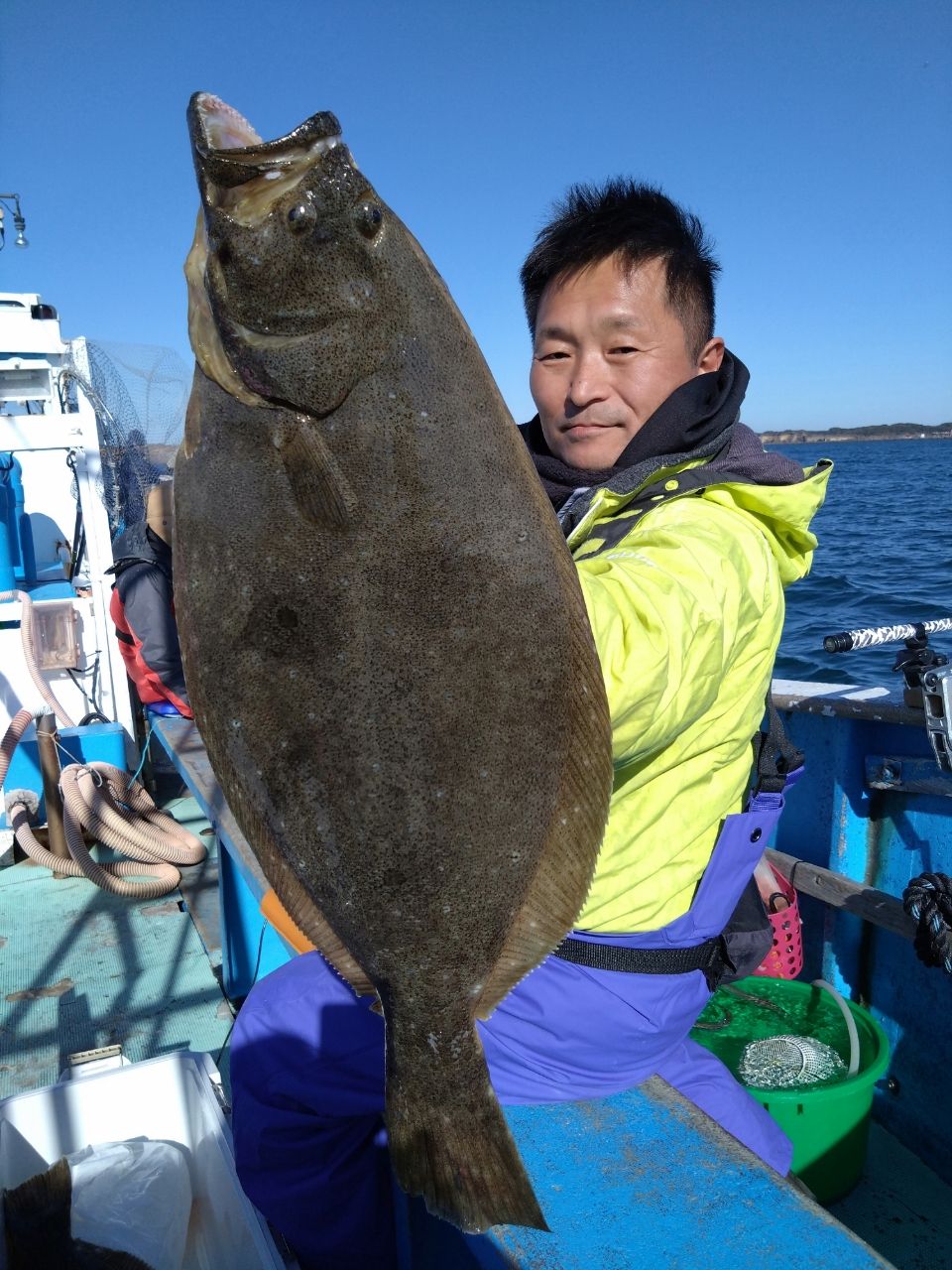 三浦丸　船長さんの釣果 2枚目の画像