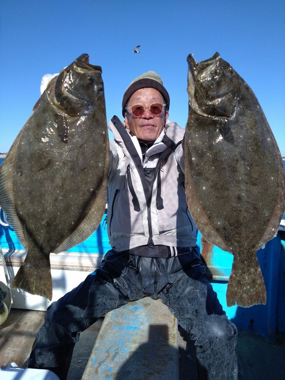 三浦丸　船長さんの釣果 3枚目の画像