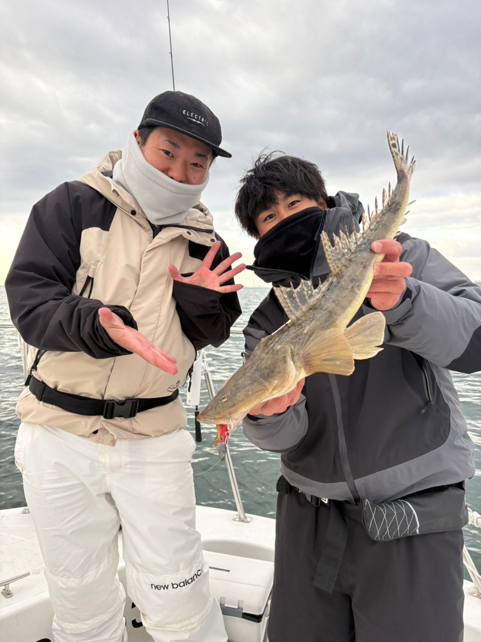 のぶまるさんの釣果 1枚目の画像