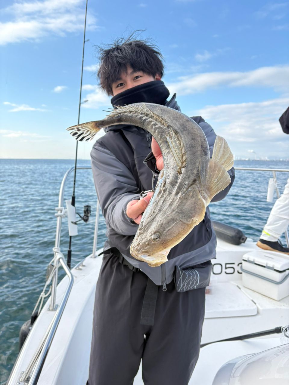 のぶまるさんの釣果 2枚目の画像
