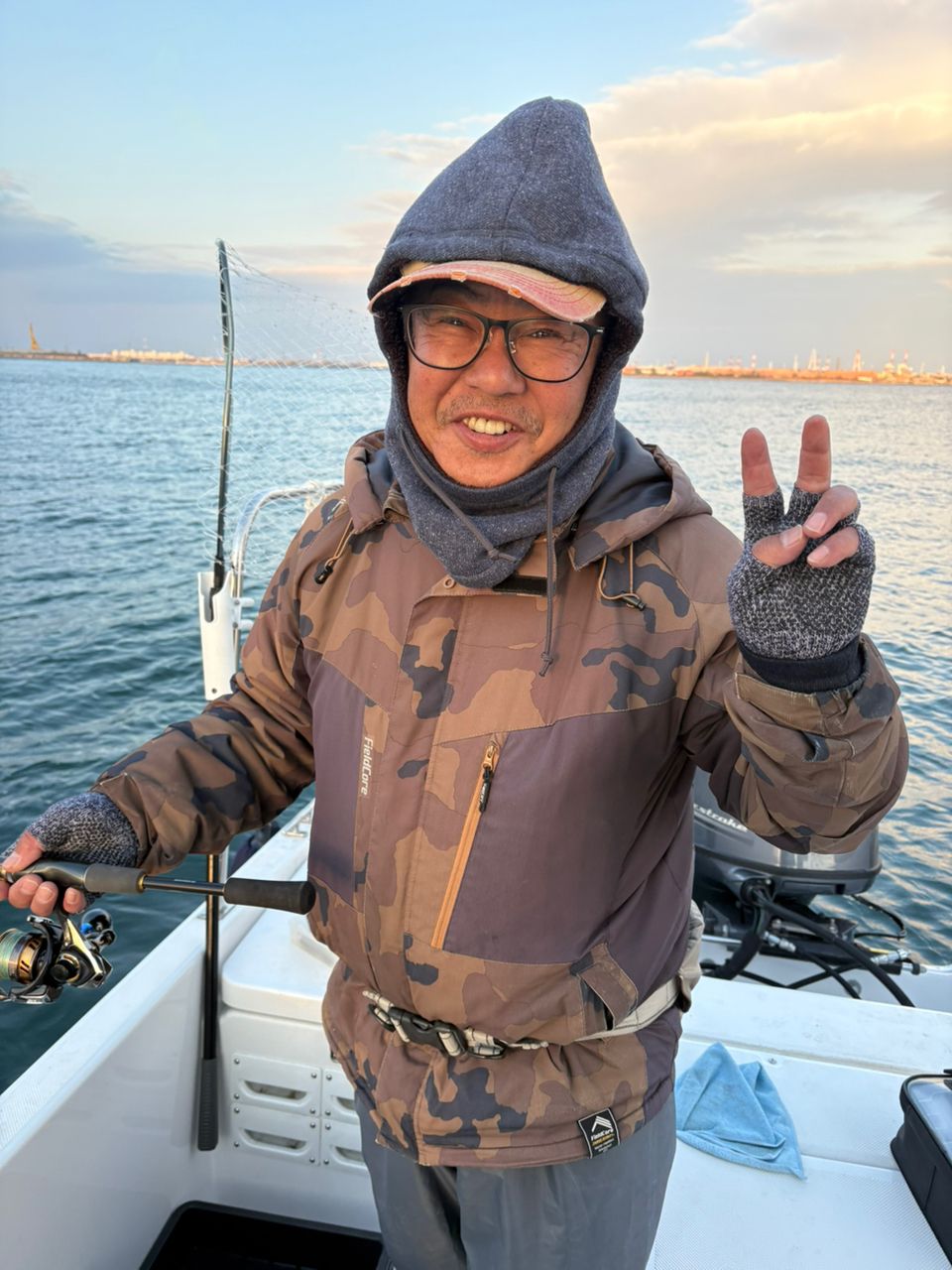 のぶまるさんの釣果 1枚目の画像