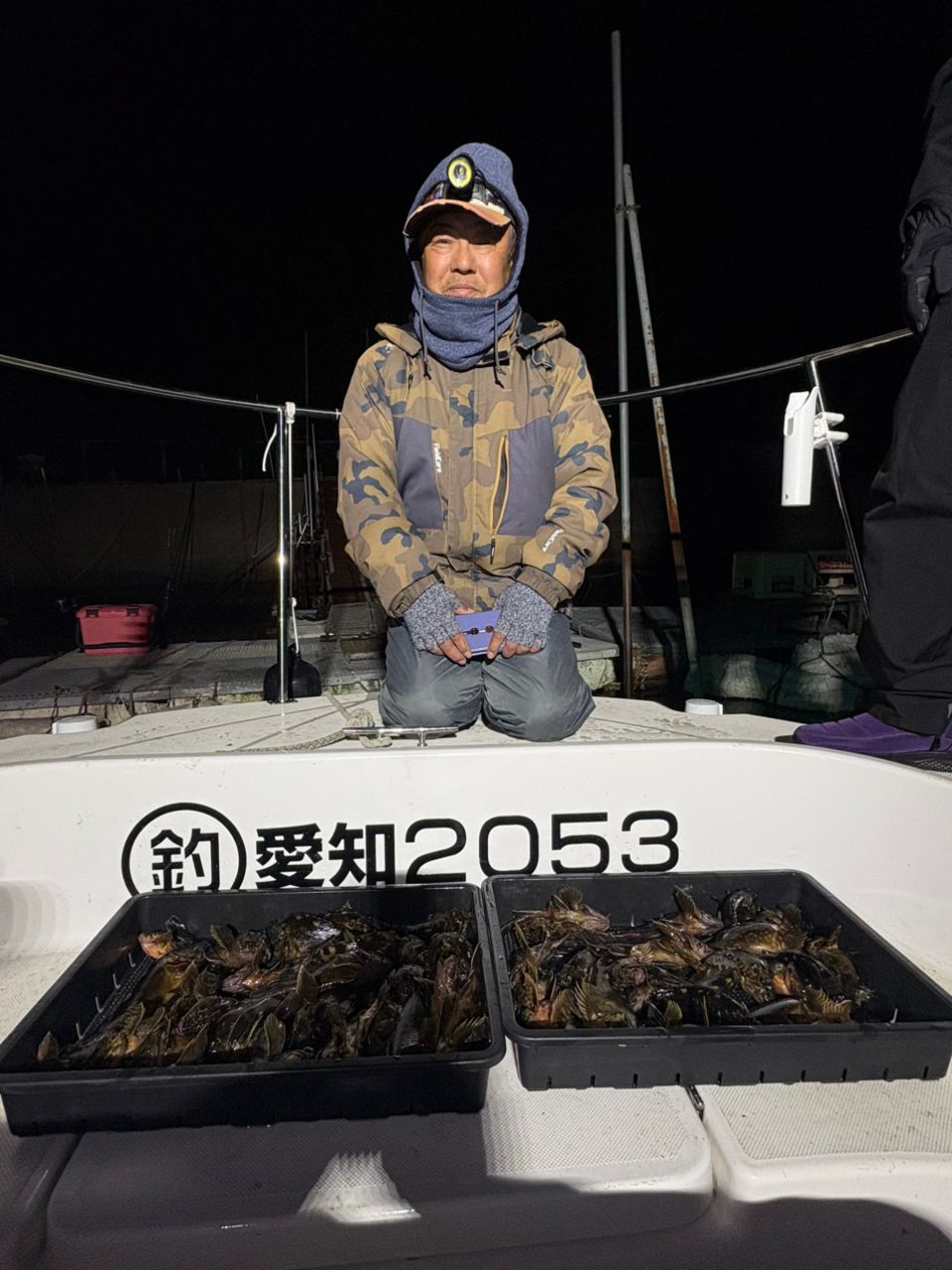 のぶまるさんの釣果 3枚目の画像