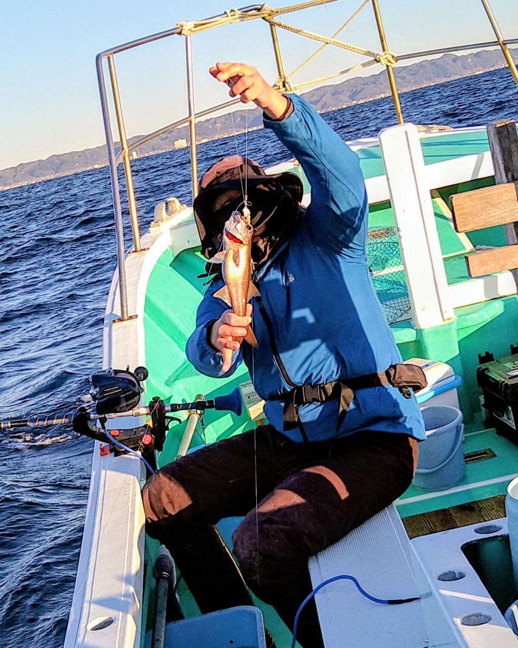 浜田丸さんの釣果 2枚目の画像