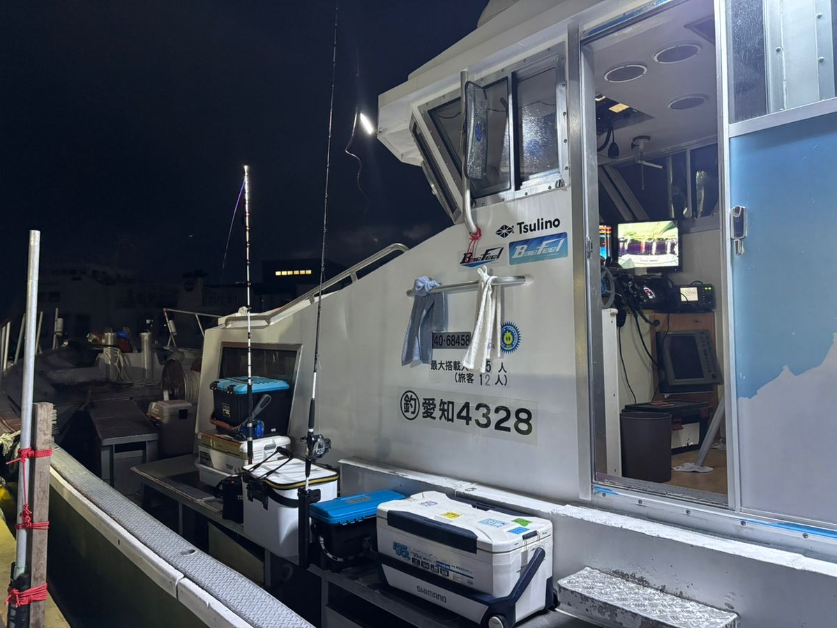 detakaさんの釣果 3枚目の画像