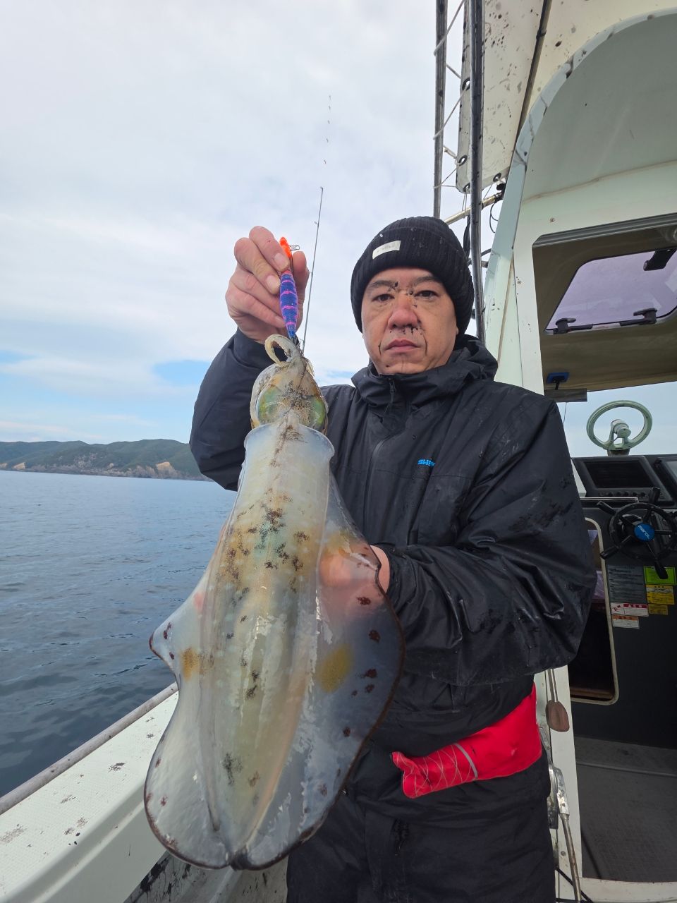 野村 一仁 _ 一華丸さんの釣果 1枚目の画像