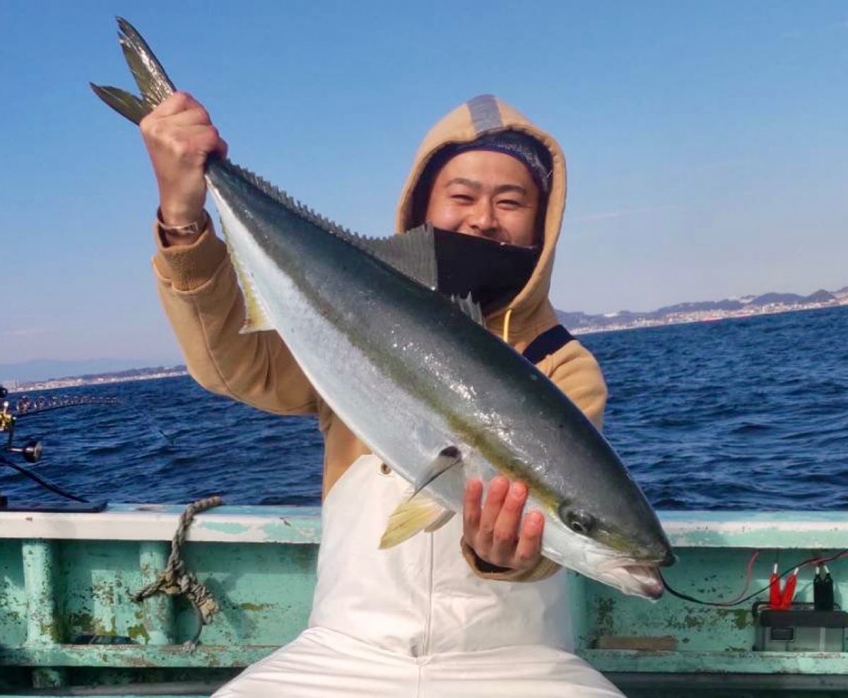 あまさけや丸/船長さんの釣果 2枚目の画像