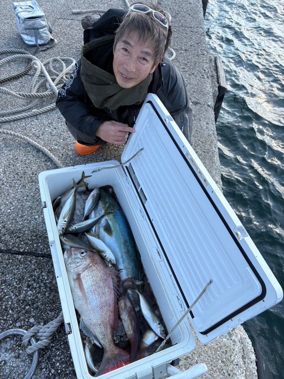 あまさけや丸/船長さんの釣果 3枚目の画像