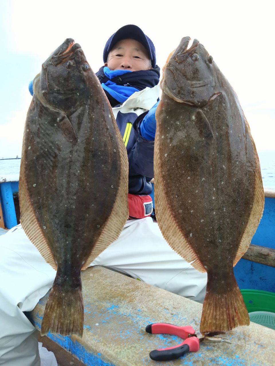 三浦丸　船長さんの釣果 2枚目の画像