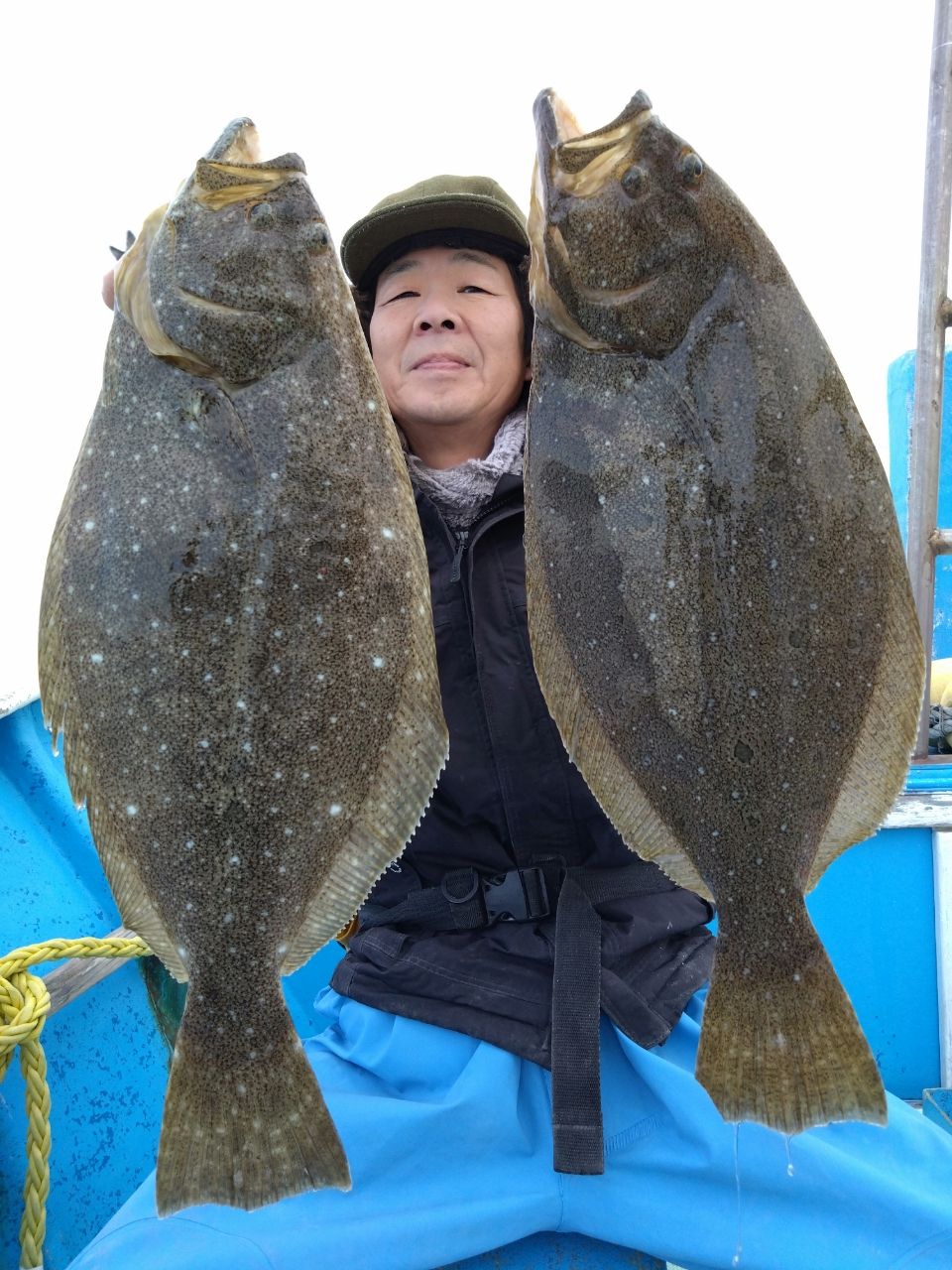 三浦丸　船長さんの釣果 3枚目の画像