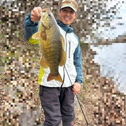 スモールマウスバス