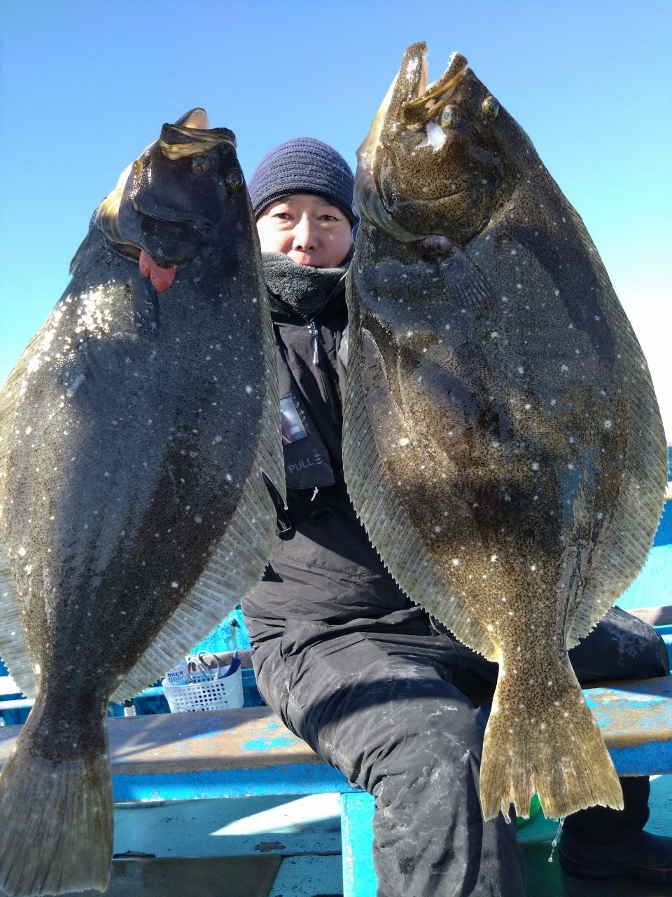 三浦丸　船長さんの釣果 3枚目の画像