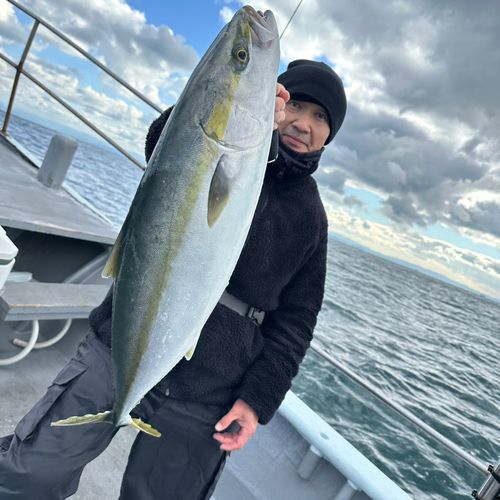 シロアマダイの釣果