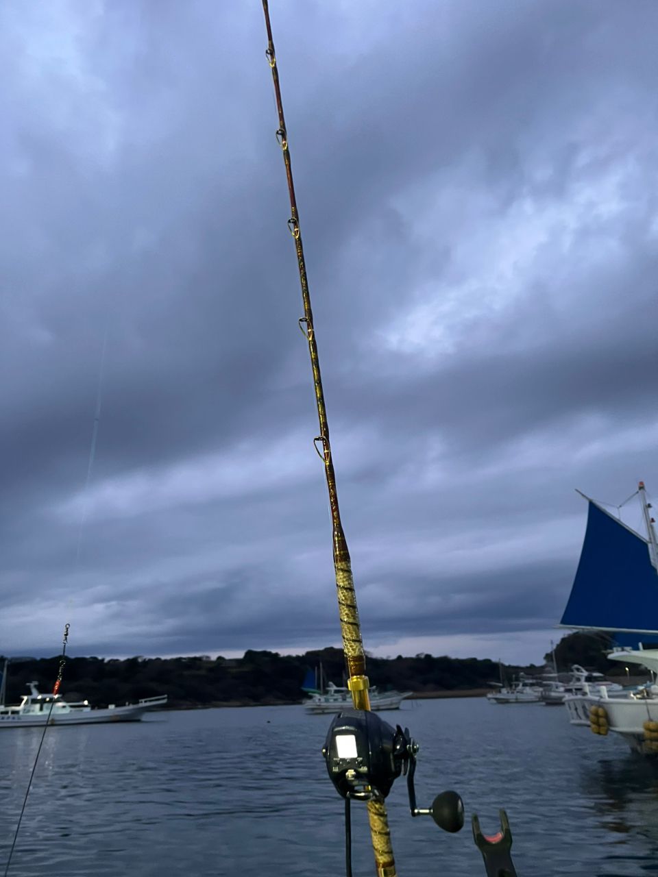 湘南の素人釣師さんの釣果 3枚目の画像