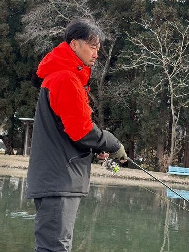 ハーブの里 フィッシングエリア