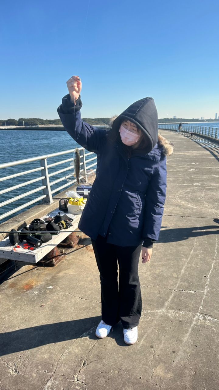 フッコ（ヒラスズキ）