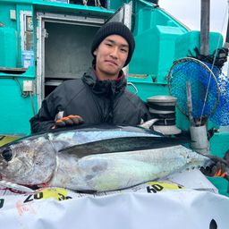 ビンチョウマグロ