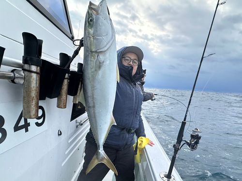 タチウオの釣果