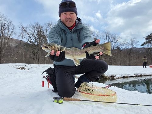 フィッシングランド鹿島槍ガーデン