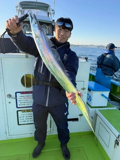 タチウオの釣果