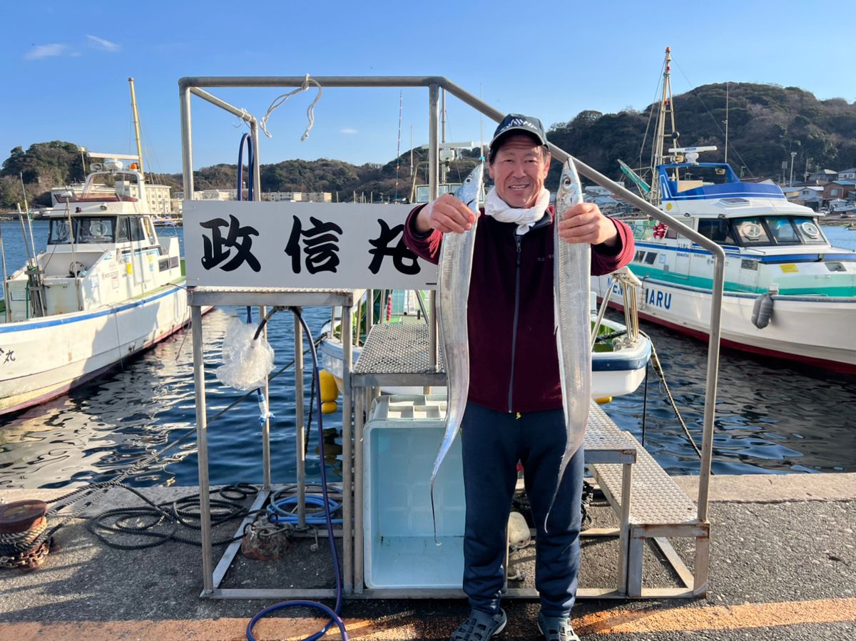 政信丸さんの釣果 2枚目の画像