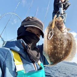 ガンゾウビラメ