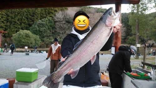 スチールヘッドの釣果