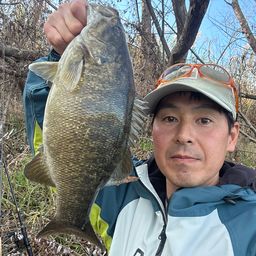 スモールマウスバス