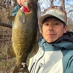 スモールマウスバス