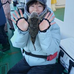 ショウサイフグ