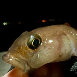 リュウグウハゼ