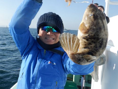 フグの釣果