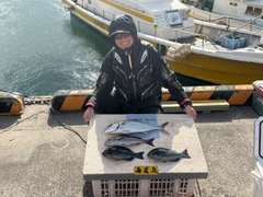 ネリゴの釣果