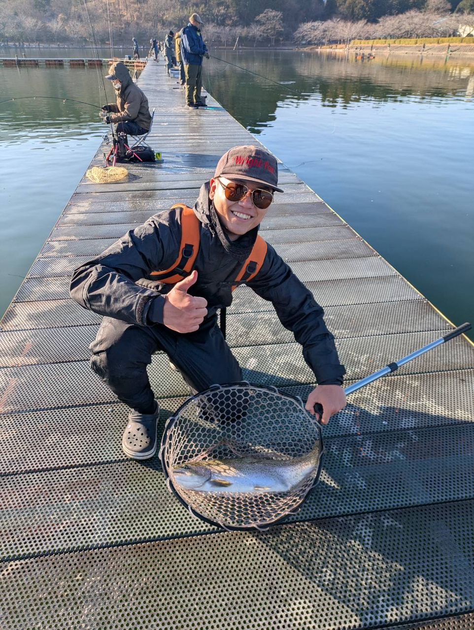 レインボートラウト