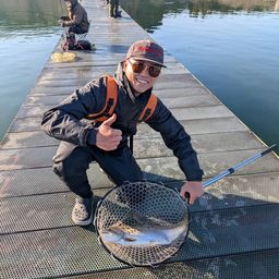 レインボートラウト