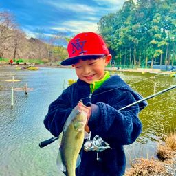 ラージマウスバス