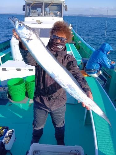 タチウオの釣果