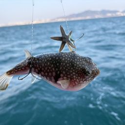 ショウサイフグ