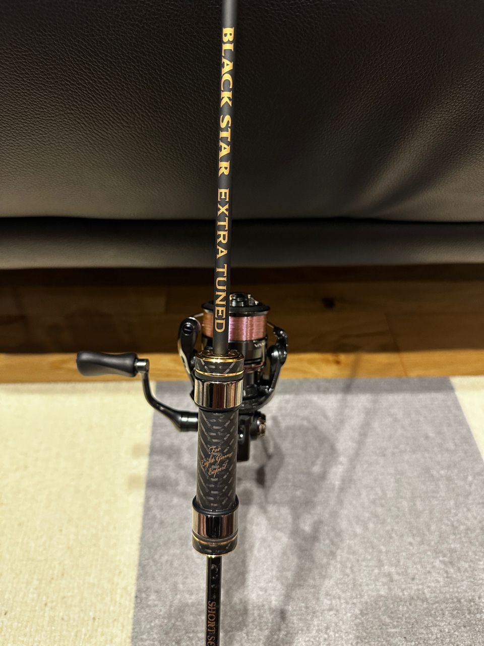 XESTA ブラックスター エクストラチューンド S58LX-Sの最安値