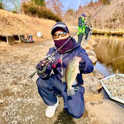 ラージマウスバス