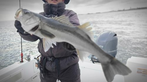 東京湾（アクアライン〜富津）