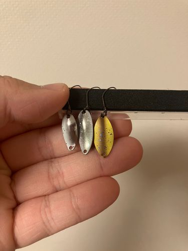 ベリーパーク in FISH ON! 王禅寺