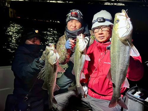 東京湾（アクアライン〜富津）