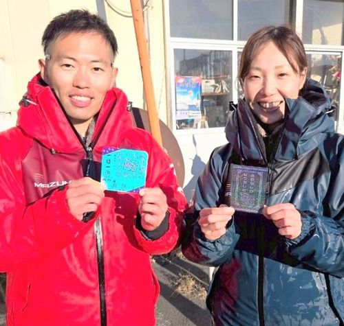 タチウオの釣果